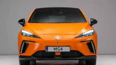 MG4 الكهربائية 2025/2026: المدى، الشحن، وتجربة قيادة داخل المدينة