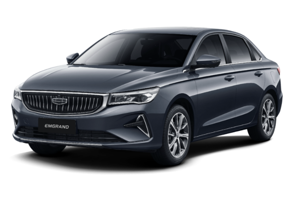 2- أفضل سيارات أقل من مليون جنيه في مصر.. سيارة جيلي إمجراند 2025 أوتوماتيك