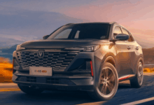 شانجان CS55-Plus 2025/2026 : الأسعار والمواصفات والتجهيزات