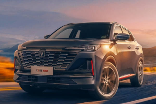 شانجان CS55-Plus 2025/2026 : الأسعار والمواصفات والتجهيزات