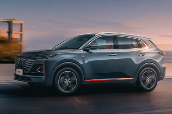 شانجان CS55-Plus 2025/2026 : الأسعار والمواصفات والتجهيزات