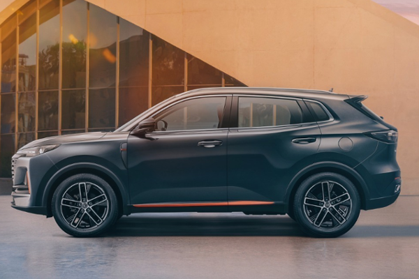 شانجان CS55-Plus 2025/2026 : الأسعار والمواصفات والتجهيزات