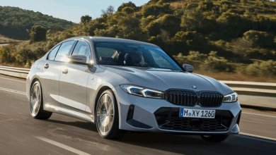 سيارة BMW 3 Series الفئة الثالثة 320 : معشوقة الجماهير وحلم الشباب عبر الأجيال