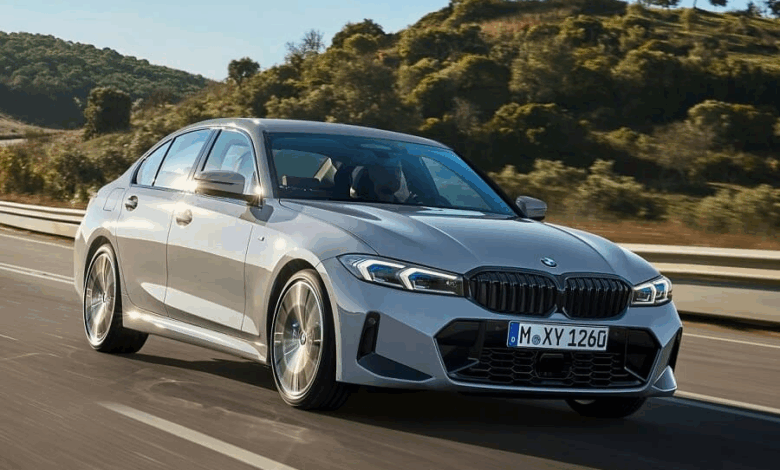 سيارة BMW 3 Series الفئة الثالثة 320 : معشوقة الجماهير وحلم الشباب عبر الأجيال