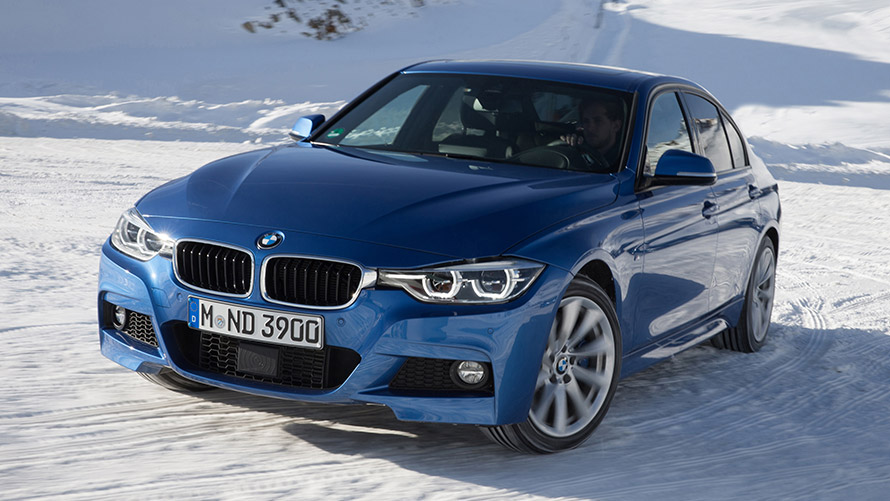 سيارة BMW 3 Series الفئة الثالثة 320 : معشوقة الجماهير وحلم الشباب عبر الأجيال