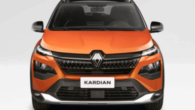 رينو كارديان 2025 اتوماتيك : SUV مدمجة بالمواصفات والأسعار