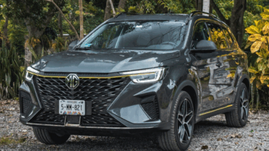 سيارة MG RX5 2025/2026 : الأسعار والمواصفات ومزايا الأمان