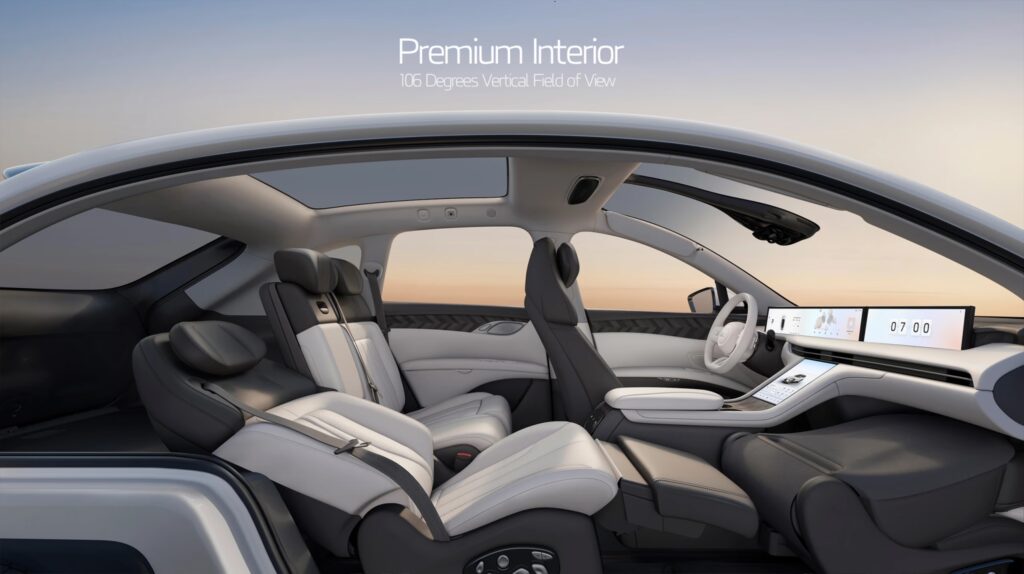 IM ELECTRIC CAR IM LS7