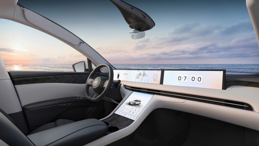 IM ELECTRIC CAR IM LS7