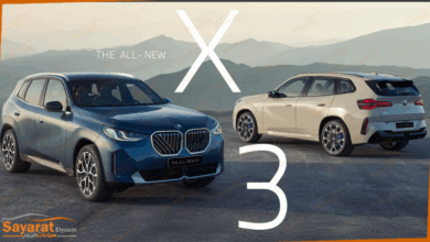 BMW X3 الجيل الرابع
