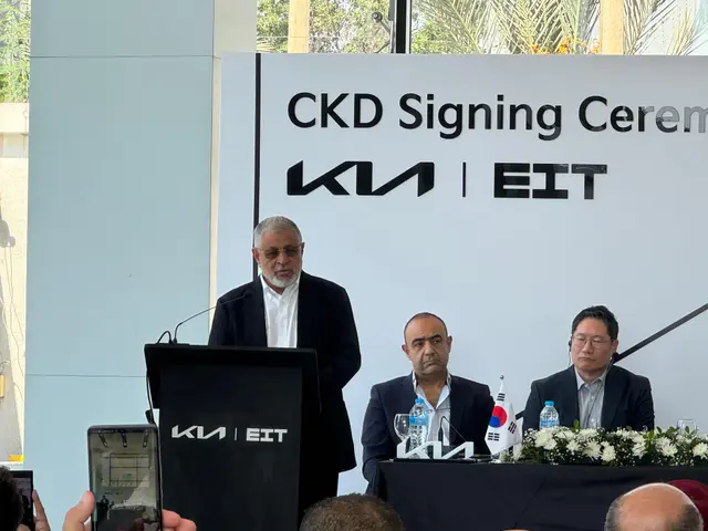 استثمارات بقيمة 500 مليون جنيه لتجميع سيارات كيا محليًا في مصر