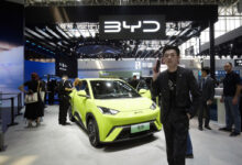 الصين تفرض تراخيص تصدير السيارات الكهربائية اعتبارًا من 2026 السيارات الكهربائية الصينية