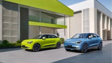 أرخص سيارة كهربائية في مصر