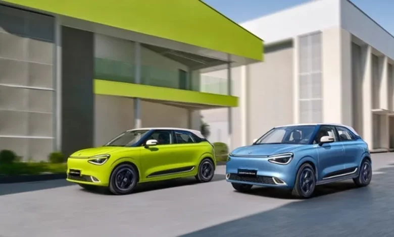 أرخص سيارة كهربائية في مصر