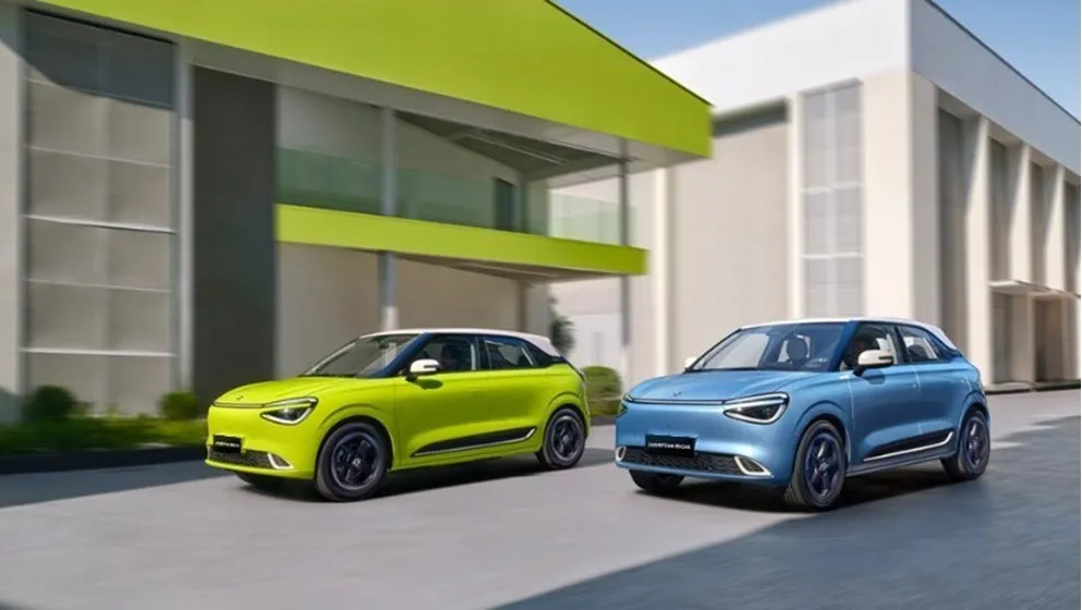 أرخص سيارة كهربائية في مصر