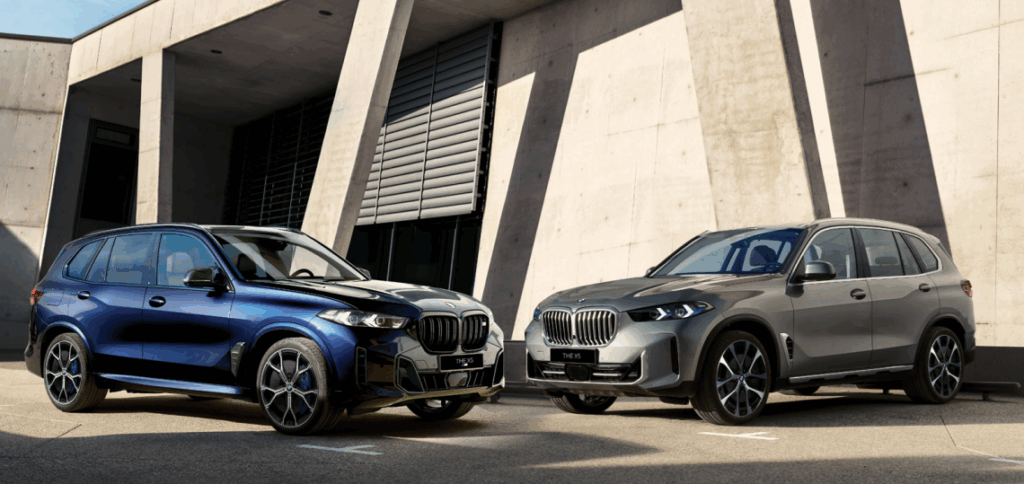 سيارات BMW