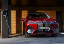 مواصفات سيارة BMW iX