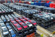 الصين تفرض تراخيص تصدير السيارات الكهربائية اعتبارًا من 2026