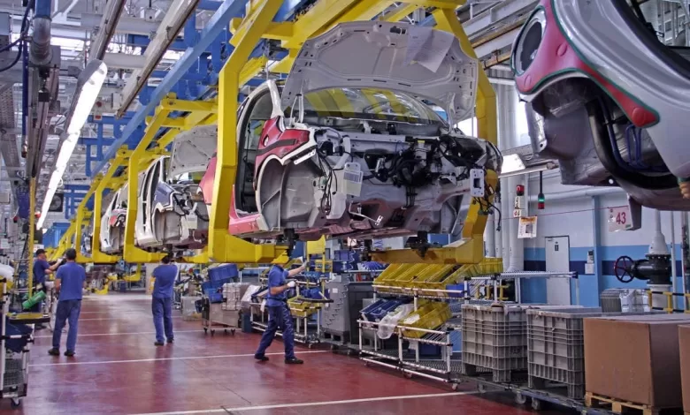 البرنامج الوطني لتنمية صناعة السيارات في مصر.. يستهدف تعميق المكوّن المحلي حتى 60%