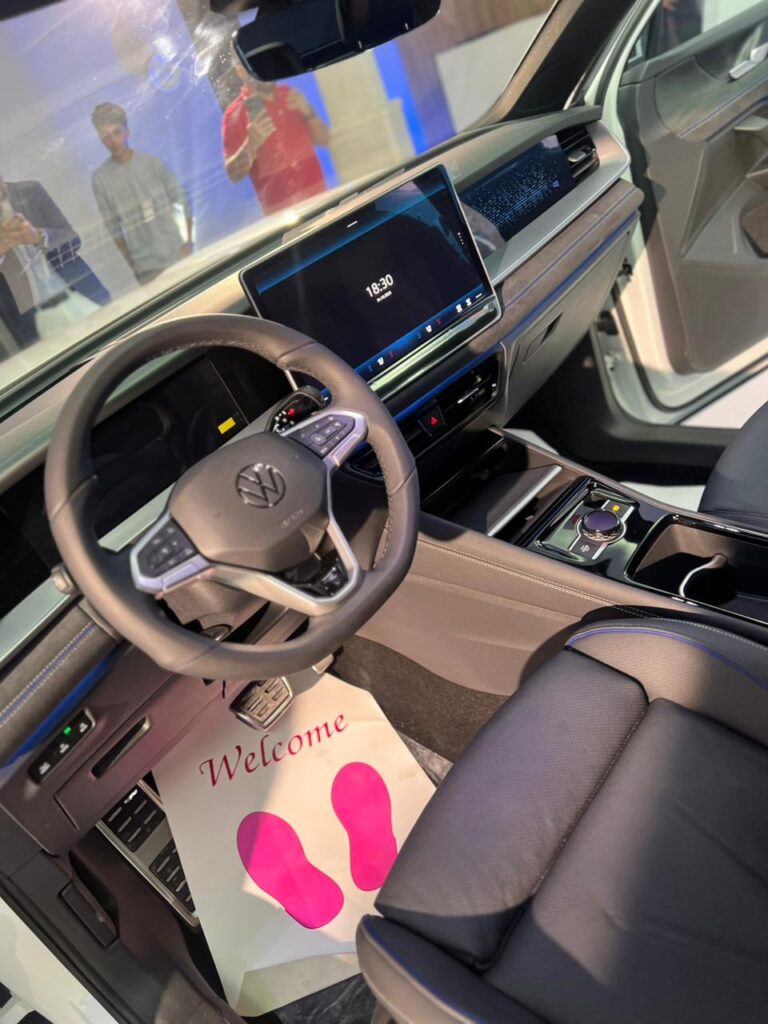 فولكس فاجن تايرون 2026 