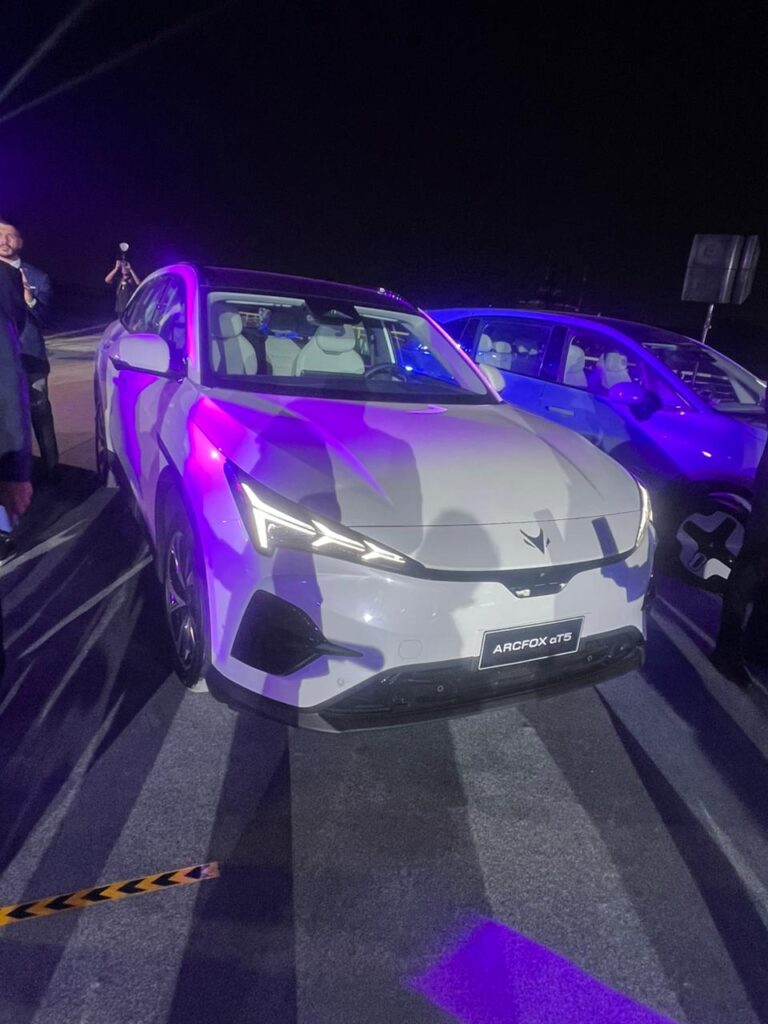 ارك فوكس Alpha T5