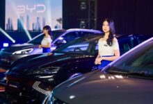 الصين تفرض تراخيص تصدير السيارات الكهربائية اعتبارًا من 2026