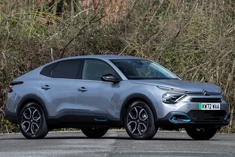 ستروين C4 X مصر