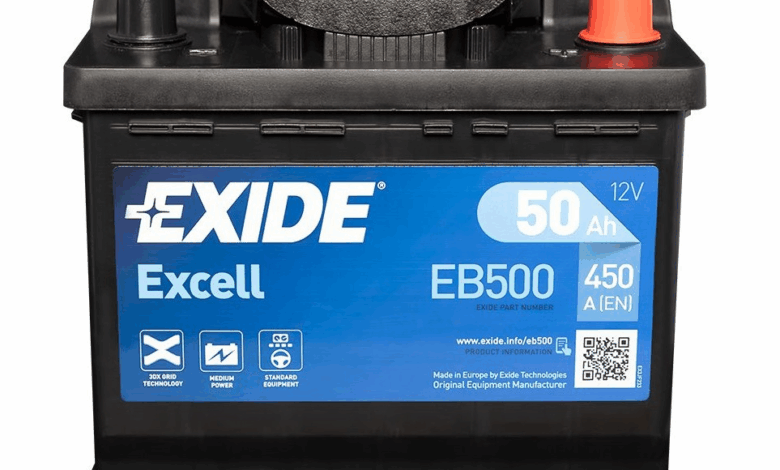 وأسعار وانواع البطاريات في مصر | دليل شامل من سيارات اليوم