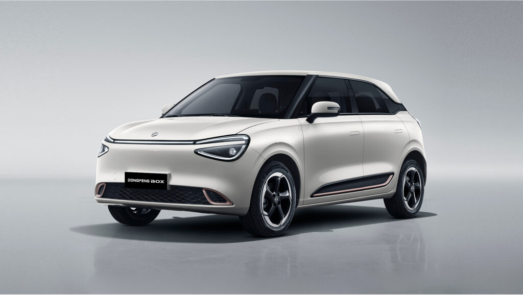 أرخص سيارة كهربائية في مصر