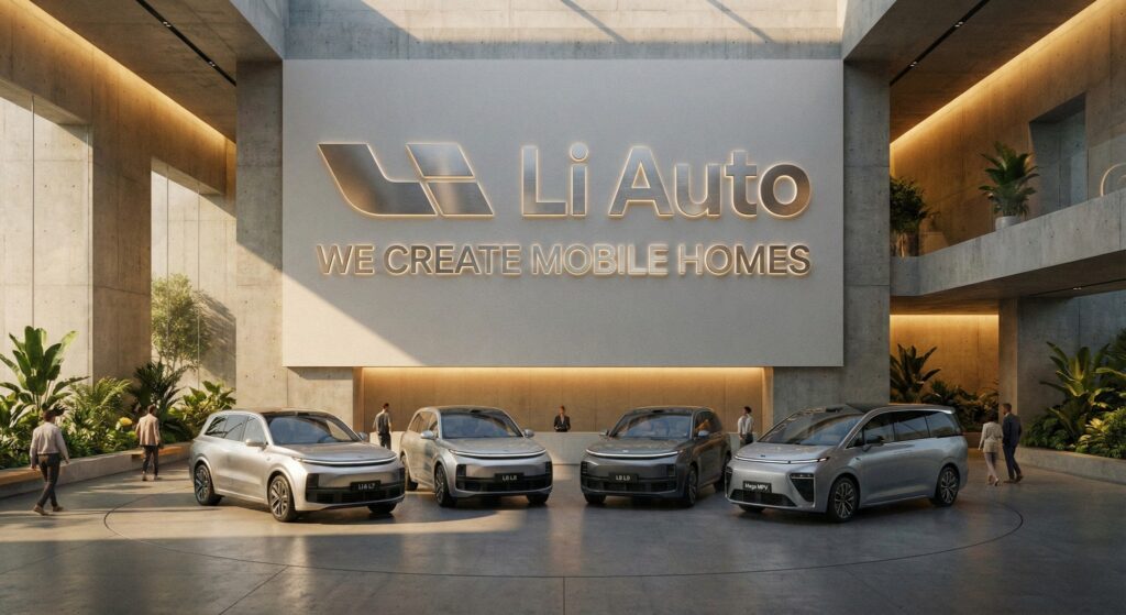 li auto cars
