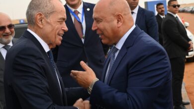 مصنع ماك لتصنيع وسائل النقل