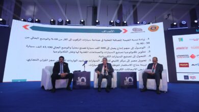 قمة إيجيبت أوتوموتيف في نسختها العاشرة.. عقد جديد من الطموح يعيد رسم مستقبل صناعة السيارات المصرية