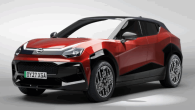 رسميًا.. نيسان جوك الكهربائية ستستخدم منصة ليف وتصل في 2026