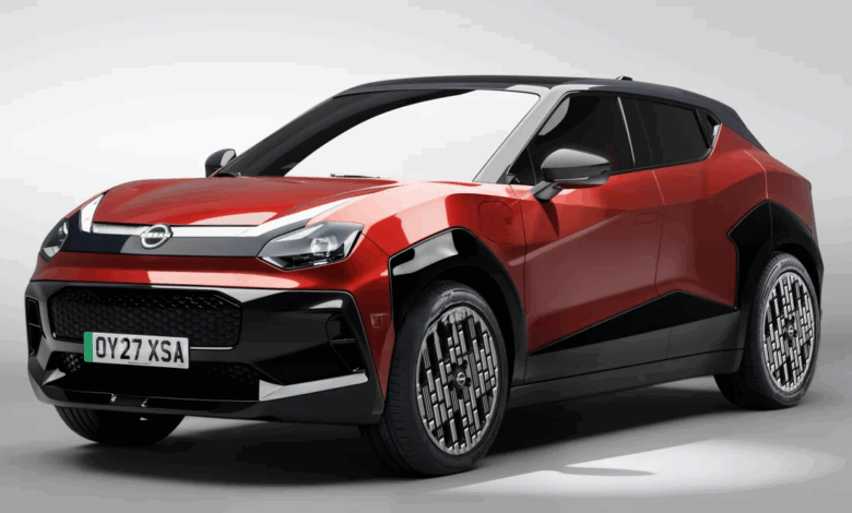 رسميًا.. نيسان جوك الكهربائية ستستخدم منصة ليف وتصل في 2026