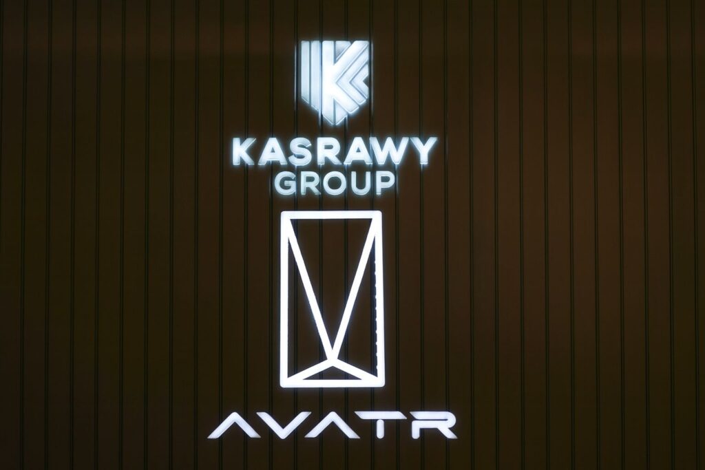 لأول مرة في مصر.. إطلاق علامة AVATR الفاخرة عبر قصراوي جروب