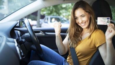 تجديد رخصة القيادة