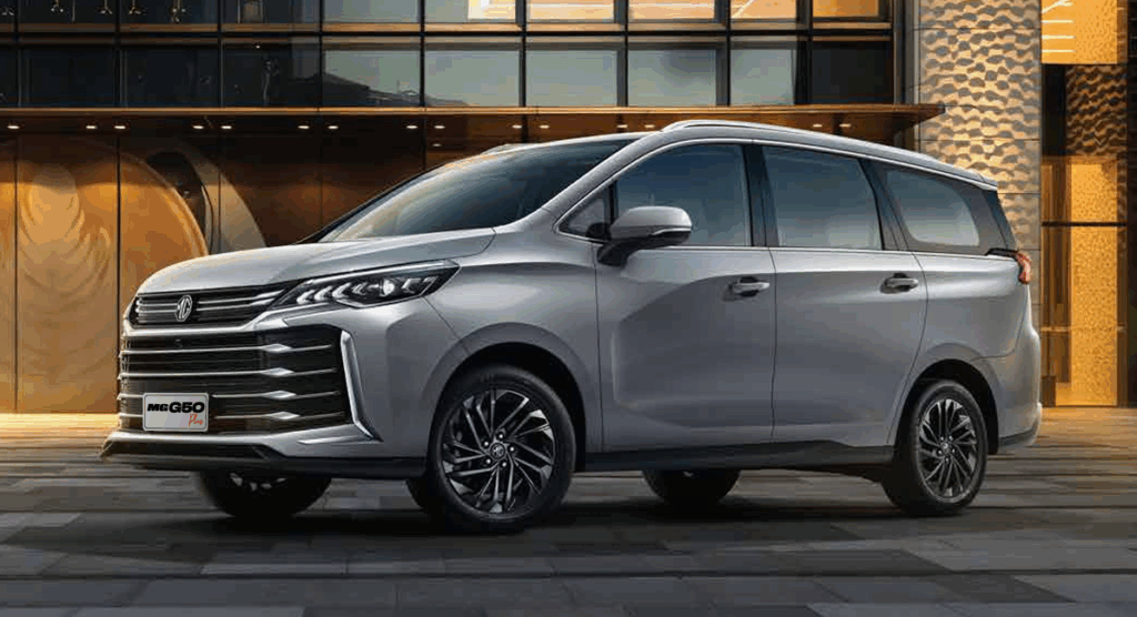 7 مقاعد وسعر منافس ..MG G50 الآن في السوق المصري