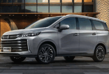 7 مقاعد وسعر منافس ..MG G50 الآن في السوق المصري