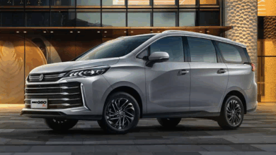 7 مقاعد وسعر منافس ..MG G50 الآن في السوق المصري