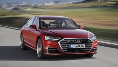 سعر ومواصفات أغلى سيارة أودي في مصر..Audi A8