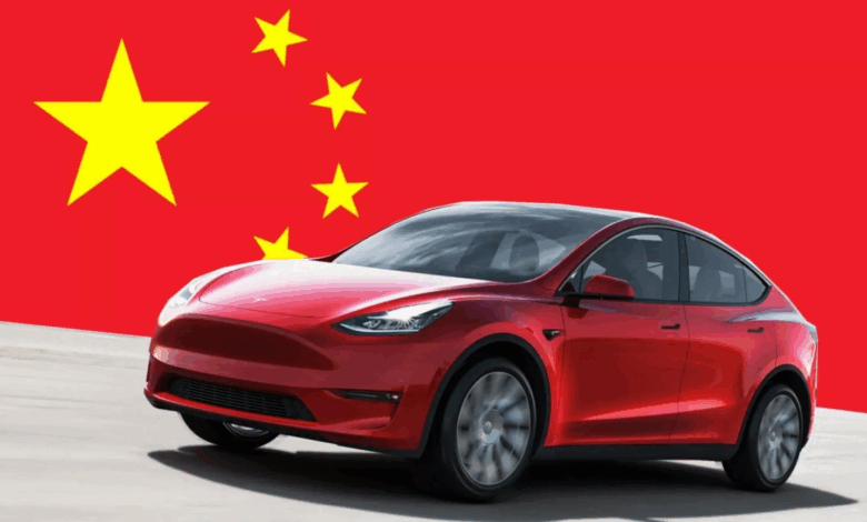 الصين على وشك اعتماد نظام القيادة الذاتية لتسلا "FSD" في 2026