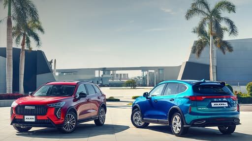 خصم يصل إلى 90 ألف جنيه على سيارات هافال