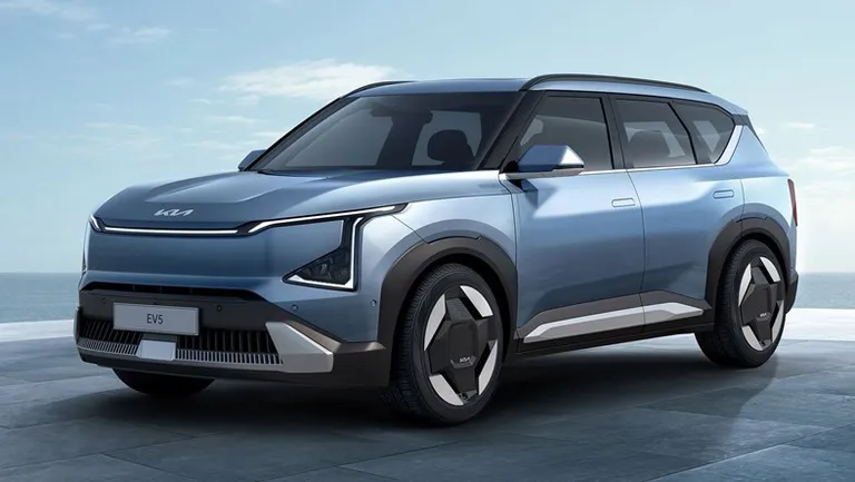 كيا ev5
