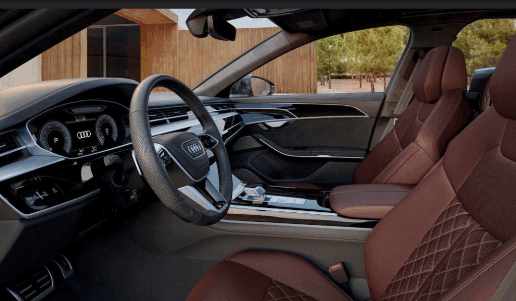 سعر ومواصفات أغلى سيارة أودي في مصر..Audi A8