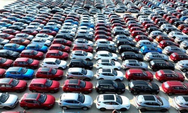 تراخيص السيارات الملاكي