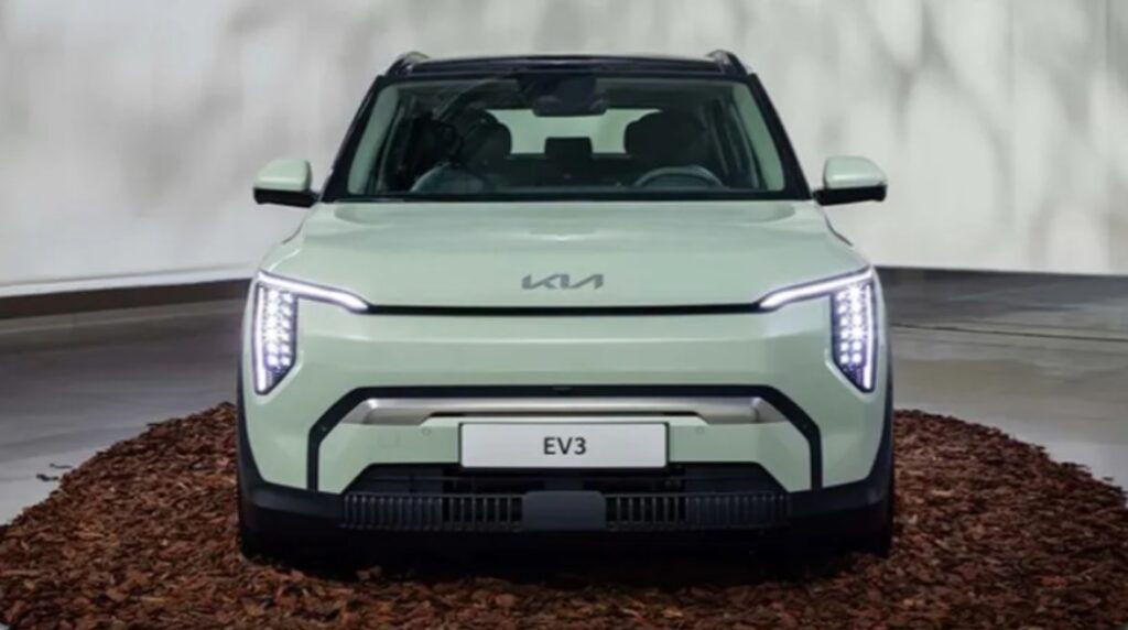 كيا EV3