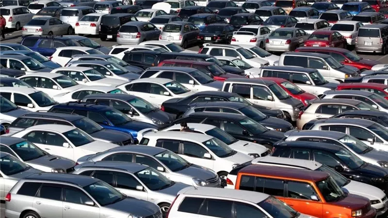 تراخيص السيارات الملاكي في مصر خلال نوفمبر 2025