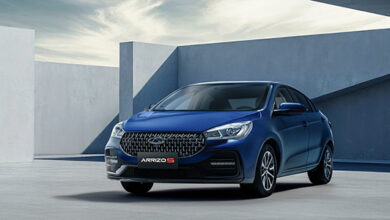 تخفيض سعر شيري أريزو 5 فيس ليفت 2026.. تبدأ من 665 ألف جنيه