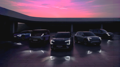 سيارات كيا الكهربائية في مصر