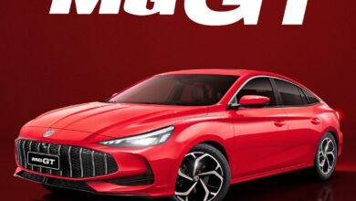 MG GT 16 سيارة جديدة.. حصاد سوق السيارات في مصر خلال ديسمبر 2025 السوق المصري